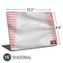Tunisia Soccer Flag Universal Laptop 15in (12.2 x 8.8in) Skin